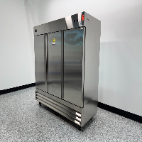 Saba Triple Door Laboratory Refrigerator image 1